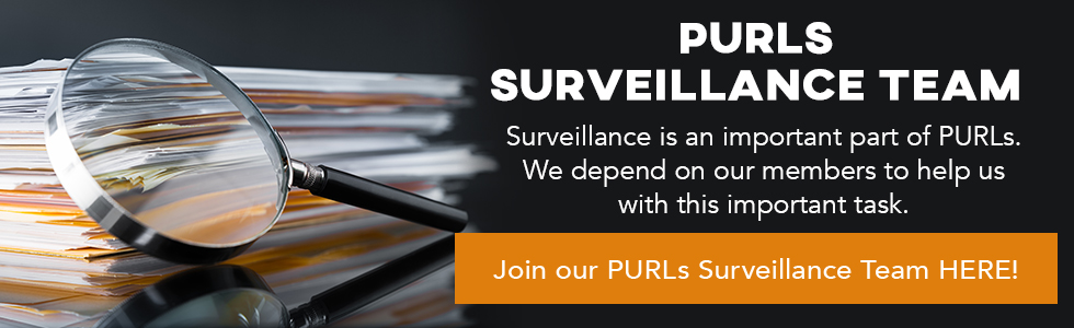 purls surveillance team